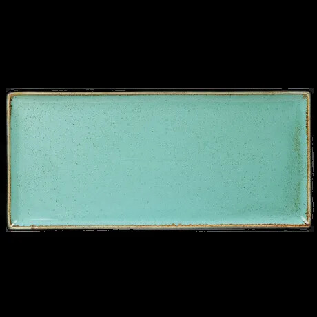 SEA SPRAY RECTANGULAR PLATTER 35X15.5CM/13.75""X6"" PK 6