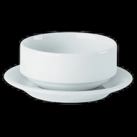 UNHANDLED SOUP CUP 28CL/10OZ PK 6