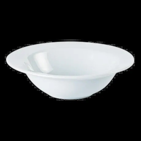 STONE RIMMED FRUIT BOWL 16CM/6.25"" 22CL/8OZ PK 6