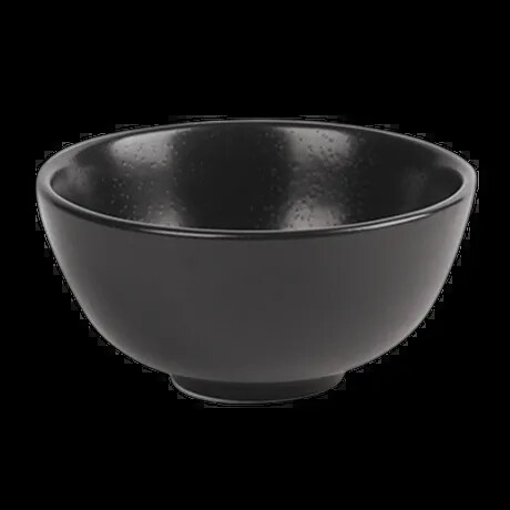 GRAPHITE RICE BOWL 13CM PK 6