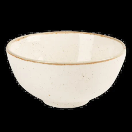 OATMEAL RICE BOWL 13CM PK 6