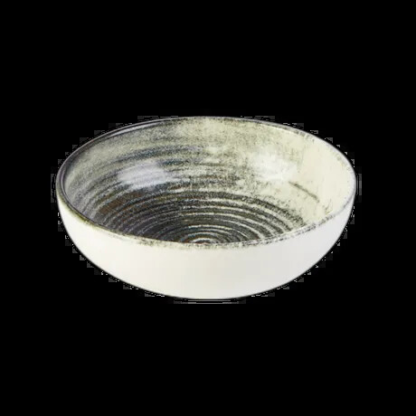 SWIRL LOW BOWL 10CM/10CL PK 6