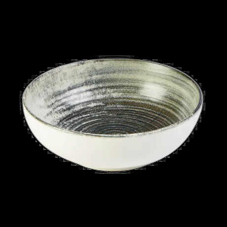 SWIRL LOW BOWL 13CM PK 6