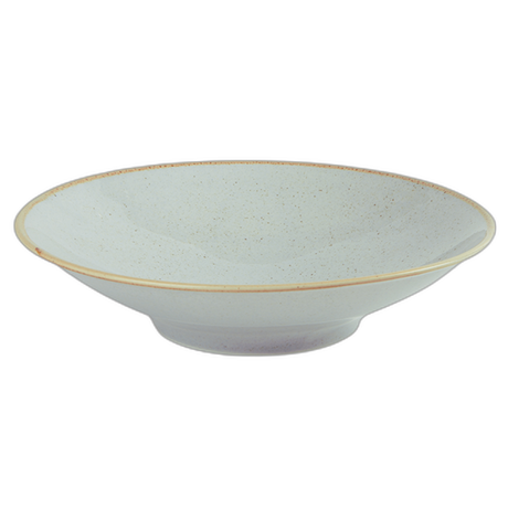 STONE FOOTED BOWL 26CM PK 6