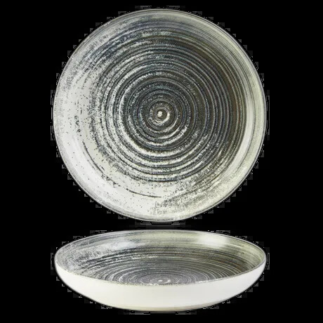 SWIRL LOW BOWL 27CM/74CL PK 6