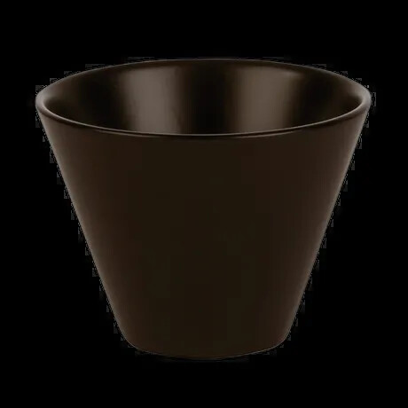 BASALT CONIC BOWL 10CM PK 6