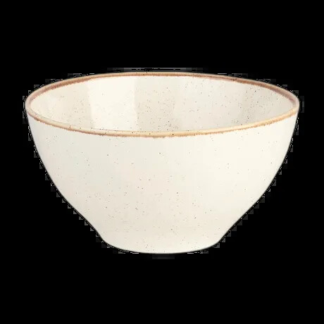 OATMEAL FINESSE BOWL 16CM/6.25"" (30OZ) PK 3