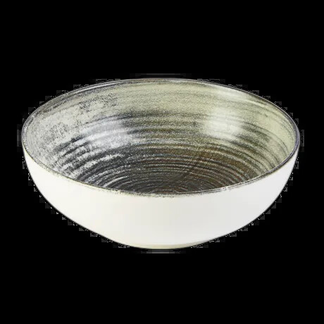 SWIRL DEEP BOWL 19CM/77CL PK 6