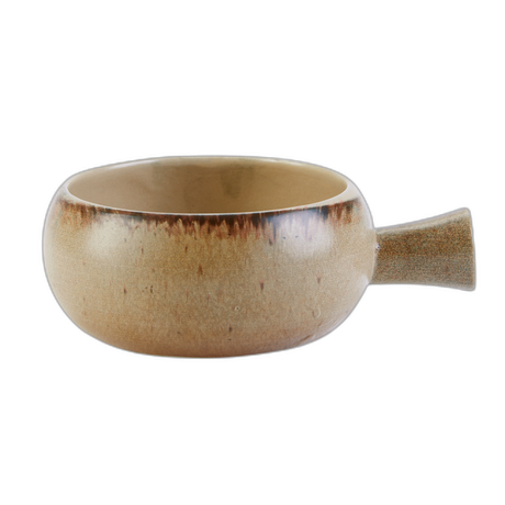 NATURA HANDLED BOWL 16 CM PK 6