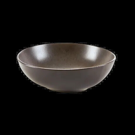 IRONSTONE BOWL 17 CM PK 6