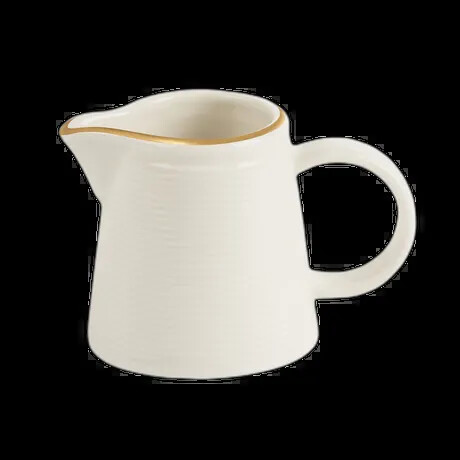 LINE GOLD BAND CREAMER 25CL PK 6