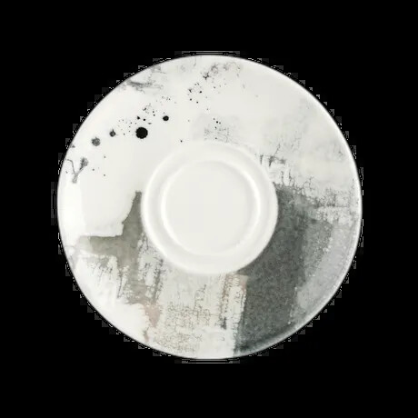 CANVAS SAUCER 16CM / 6 ¼"" PK 12