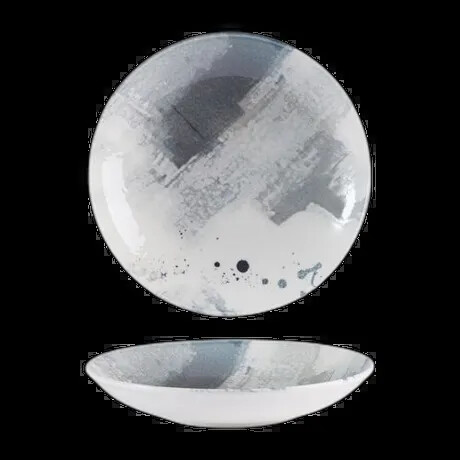 CANVAS COUPE BOWL 30CM PK 6