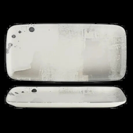 CANVAS RECTANGULAR PLATTER 34 X 16CM / 13 ½ ""X 6 ¼"" PK 6