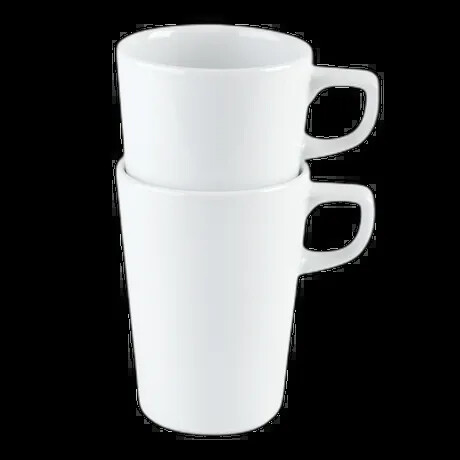 CONICAL STACKING MUG 34CL/12OZ PK 6