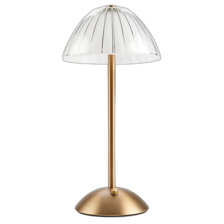 CLASSIC' BROWN TABLE LAMP 31CM/12¼ "" PK 1