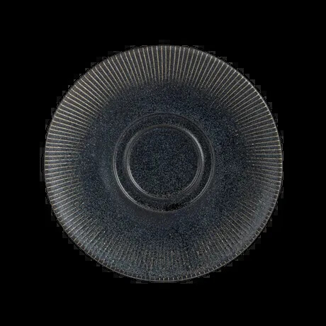 FLINT DOUBLE WELL SAUCER 16CM PK 12