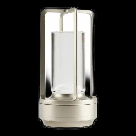 INDUSTRIAL' STEEL TABLE LAMP 17.5CM/6¾"" PK 1
