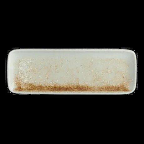 TUNDRA RECT PLATTER 30 X 11CM PK 6