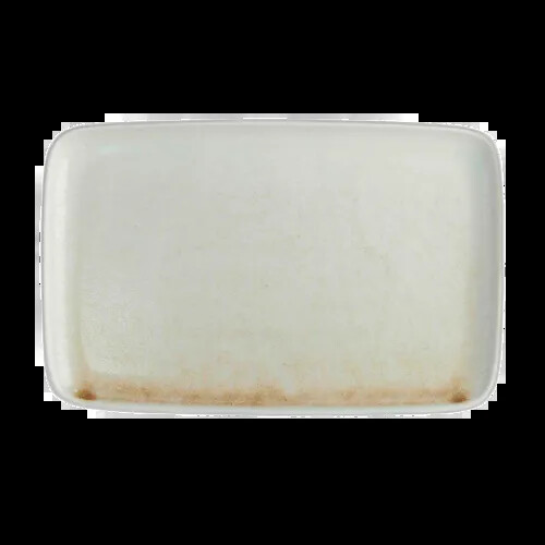 TUNDRA RECTANGULAR PLATTER 27 X 20CM 10 1/2"" X 7 3/4 PK 6