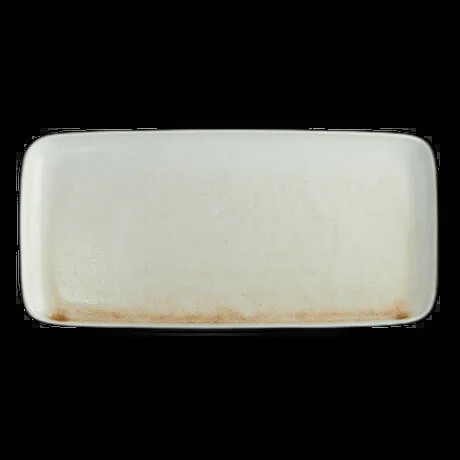 TUNDRA RECT PLATTER 34 X 16CM PK 6