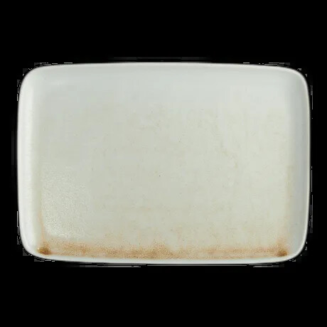 TUNDRA RECT PLATTER 37 X 23CM PK 6