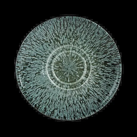STELLAR DOUBLE WELL SAUCER 16CM PK 12