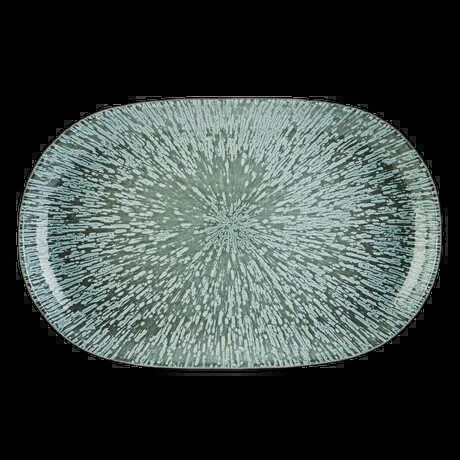 STELLAR OVAL PLATTER 33 X 21CM PK 6