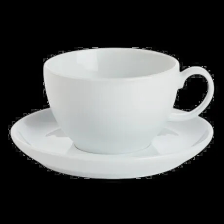 PRESTIGE BOWL SHAPED CUP 30CL PK 12