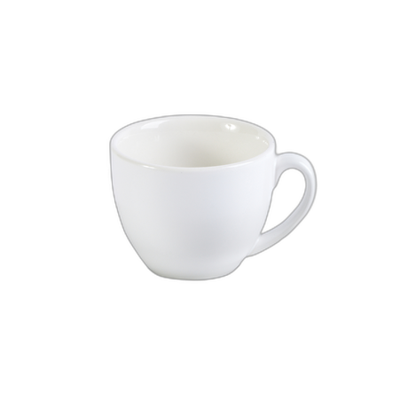 ESPRESSO CUP 7.5CL / 2 1/2 OZ BLANCO PK 6