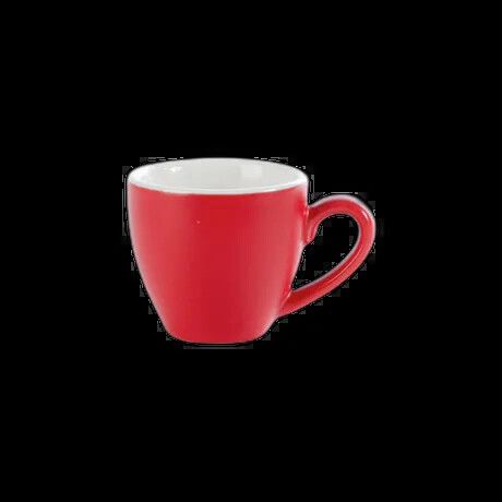 ESPRESSO CUP 7.5CL / 2 1/2 OZ BERRY PK 6