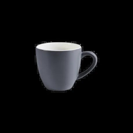 ESPRESSO CUP 7.5CL / 2 1/2 OZ PEBBLE PK 6