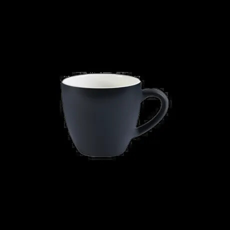 ESPRESSO CUP 7.5CL / 2 1/2 OZ NERO PK 6