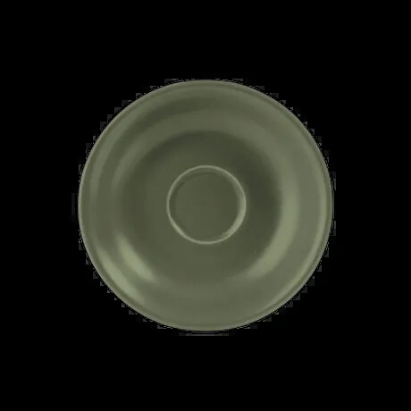 SAUCER FOR ESPRESSO CUP 12CM /4 3/4 PINE PK 6