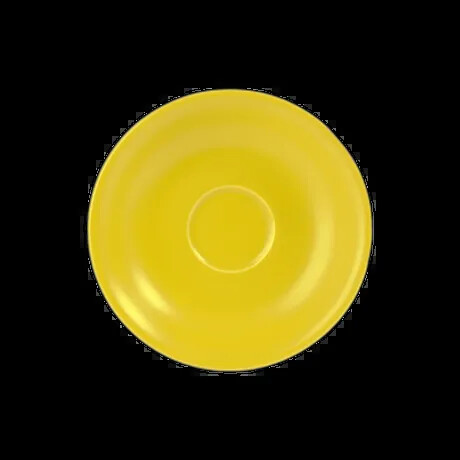 SAUCER FOR ESPRESSO CUP 12CM /4 3/4 LIMON PK 6