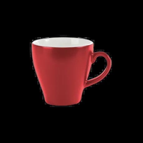 COFFEE/TEA CUP 25CL/9OZ BERRY PK 6