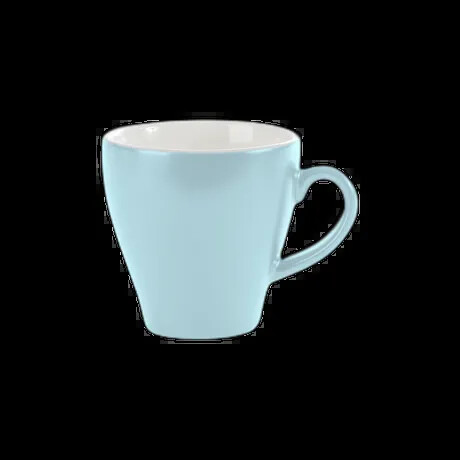 COFFEE/TEA CUP 25CL/9OZ SKY PK 6