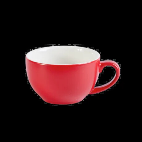 COFFEE/TEA CUP 20CL / 7OZ BERRY PK 6