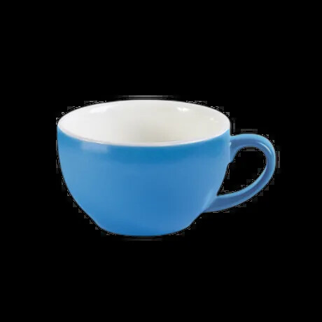 COFFEE/TEA CUP 20CL / 7OZ POWDER PK 6
