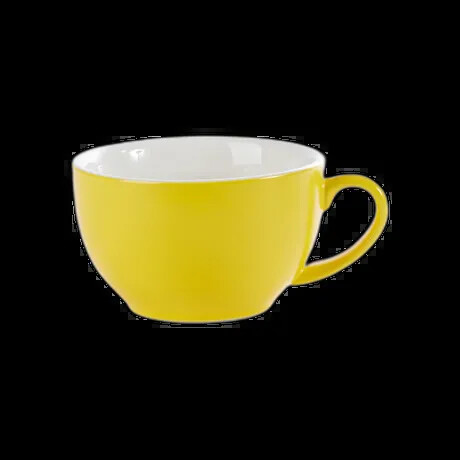 COFFEE/TEA CUP 20CL / 7OZ LIMON PK 6