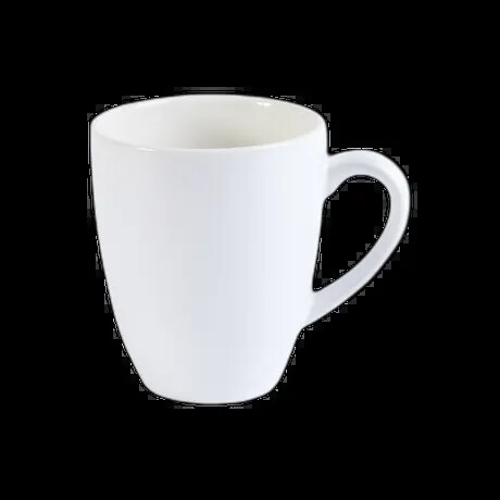 MUG 40CL / 14OZ BLANCO PK 6