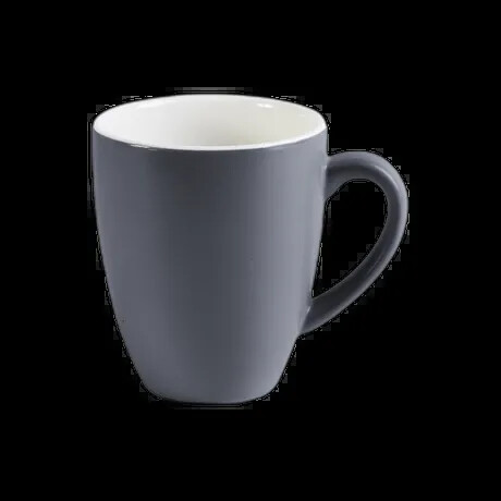 MUG 40CL / 14OZ PEBBLE PK 6