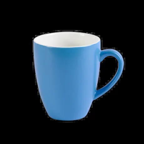 MUG 40CL / 14OZ POWDER PK 6