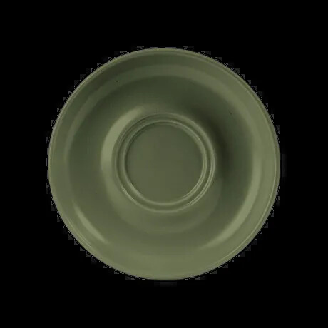 SAUCER FOR COFFEE/TEA & MUGS 15CM/6"" PINE PK 6
