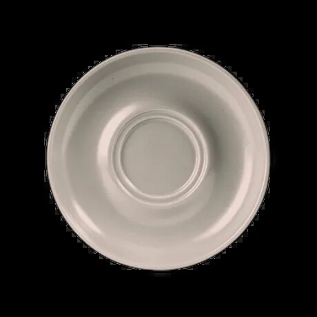 SAUCER FOR COFFEE/TEA & MUG 15CM/6"" DUNE PK 6