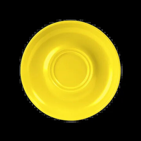 SAUCER FOR COFFEE/TEA & MUGS 15CM/6""LIMON PK 6