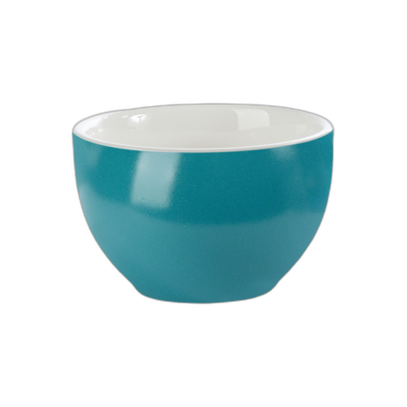 SUGAR BOWL 20CL / 7OZ TEAL PK 6