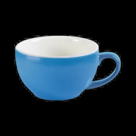 LARGE CAPPUCCINO CUP 28CL 9 3/4 OZ POWDER PK 6