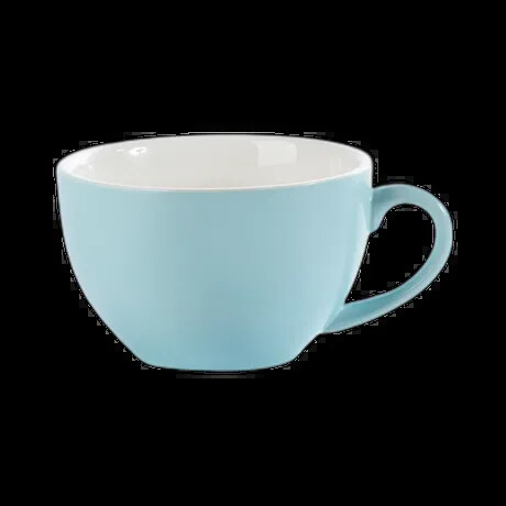 LARGE CAPPUCCINO CUP 28CL 9 3/4 OZ SKY PK 6