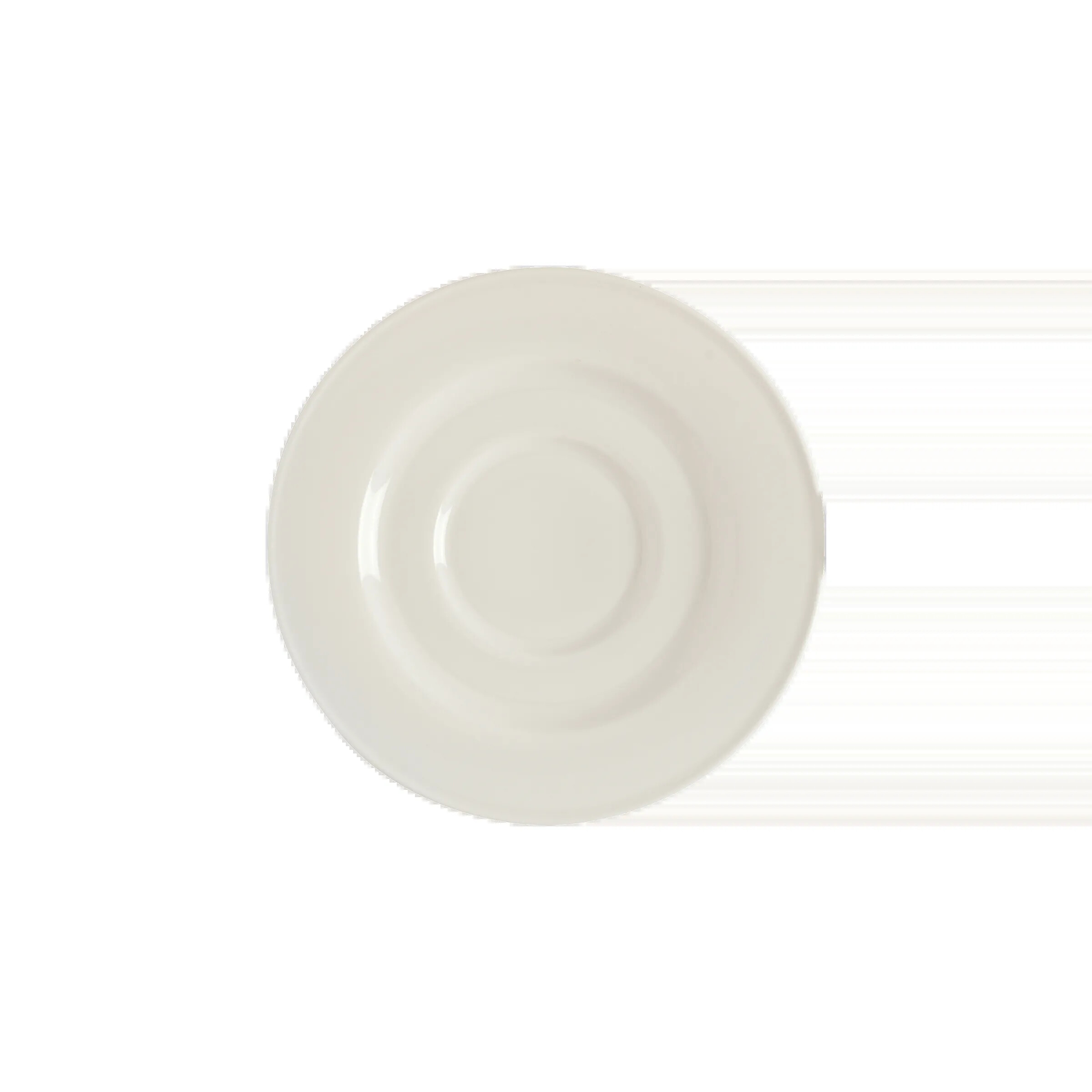 ACADEMY EVENT ESPRESSO SAUCER 12CM PK 6